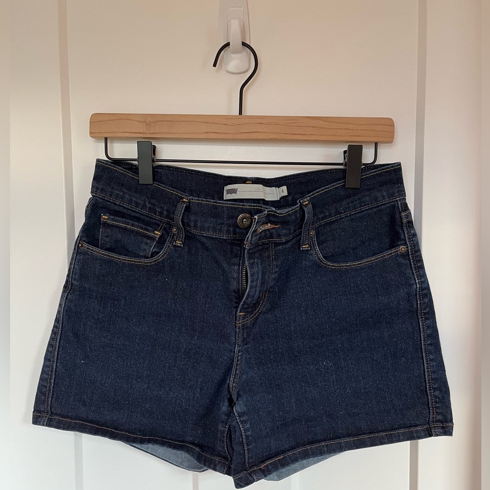 Levi Denim Shorts